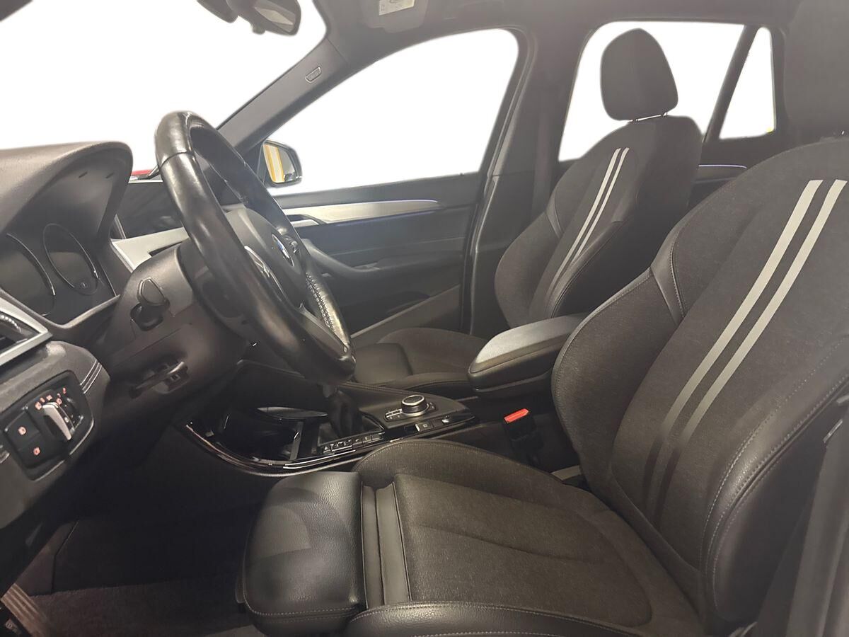 Billede af BMW X1 25e 1,5 Plugin-hybrid M-Sport XDrive Steptronic 220HK 5d 6g Aut.