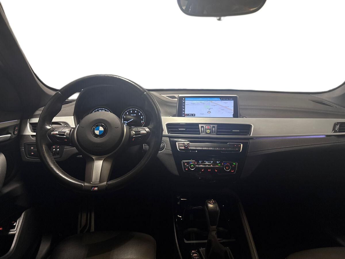 Billede af BMW X1 25e 1,5 Plugin-hybrid M-Sport XDrive Steptronic 220HK 5d 6g Aut.