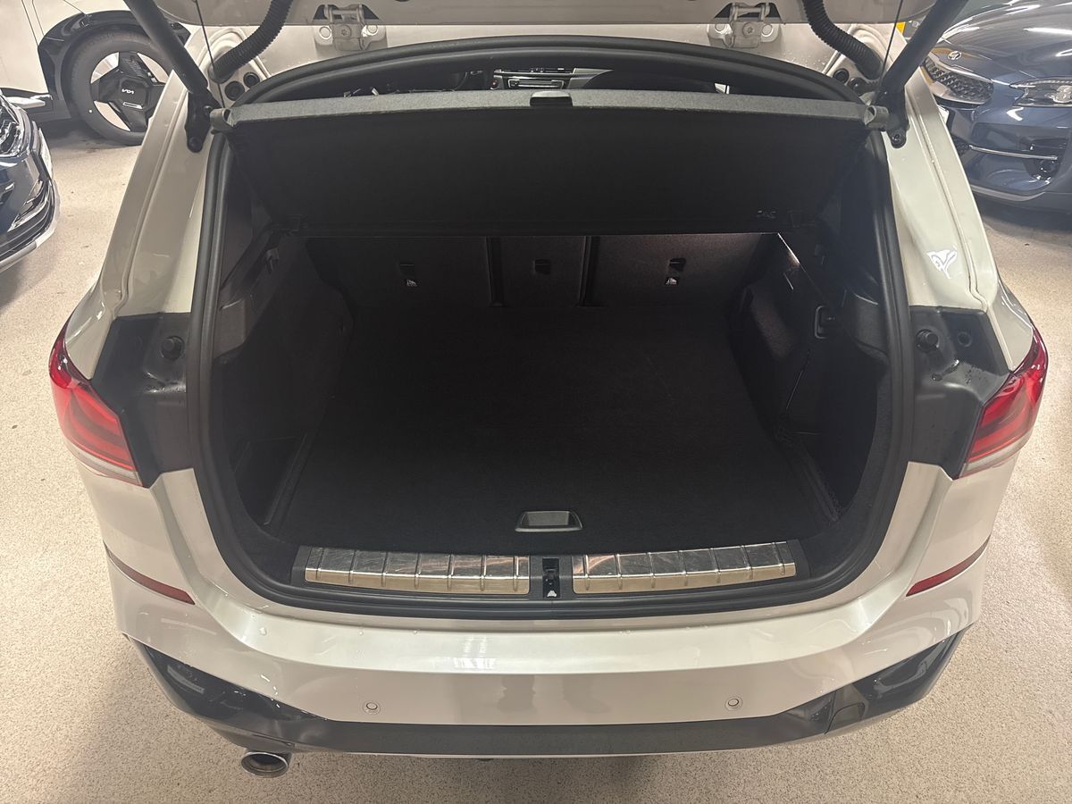 Billede af BMW X1 25e 1,5 Plugin-hybrid M-Sport XDrive Steptronic 220HK 5d 6g Aut.
