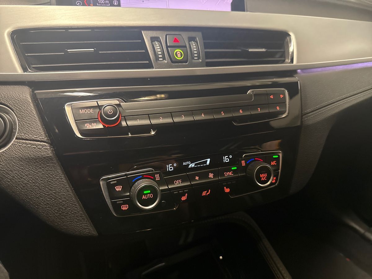 Billede af BMW X1 25e 1,5 Plugin-hybrid M-Sport XDrive Steptronic 220HK 5d 6g Aut.