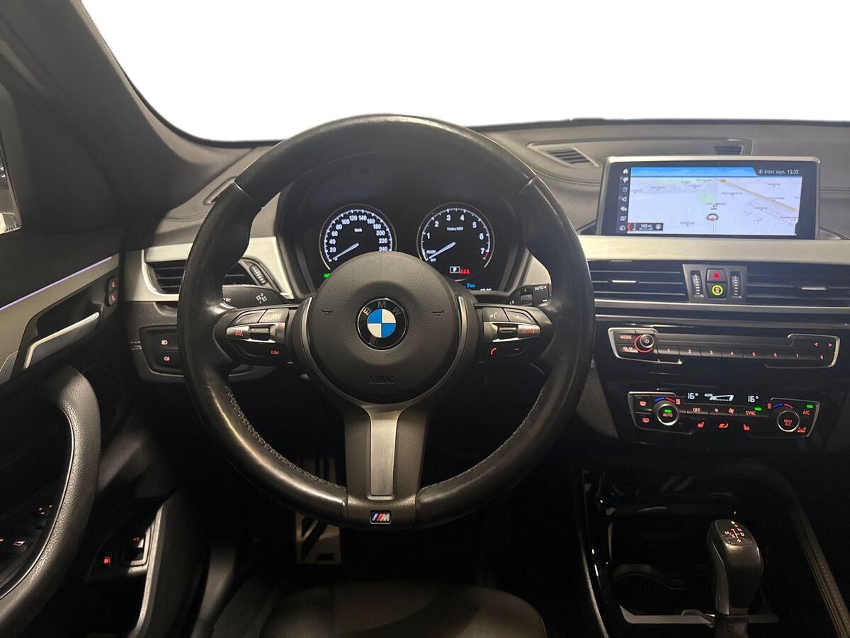 Billede af BMW X1 25e 1,5 Plugin-hybrid M-Sport XDrive Steptronic 220HK 5d 6g Aut.