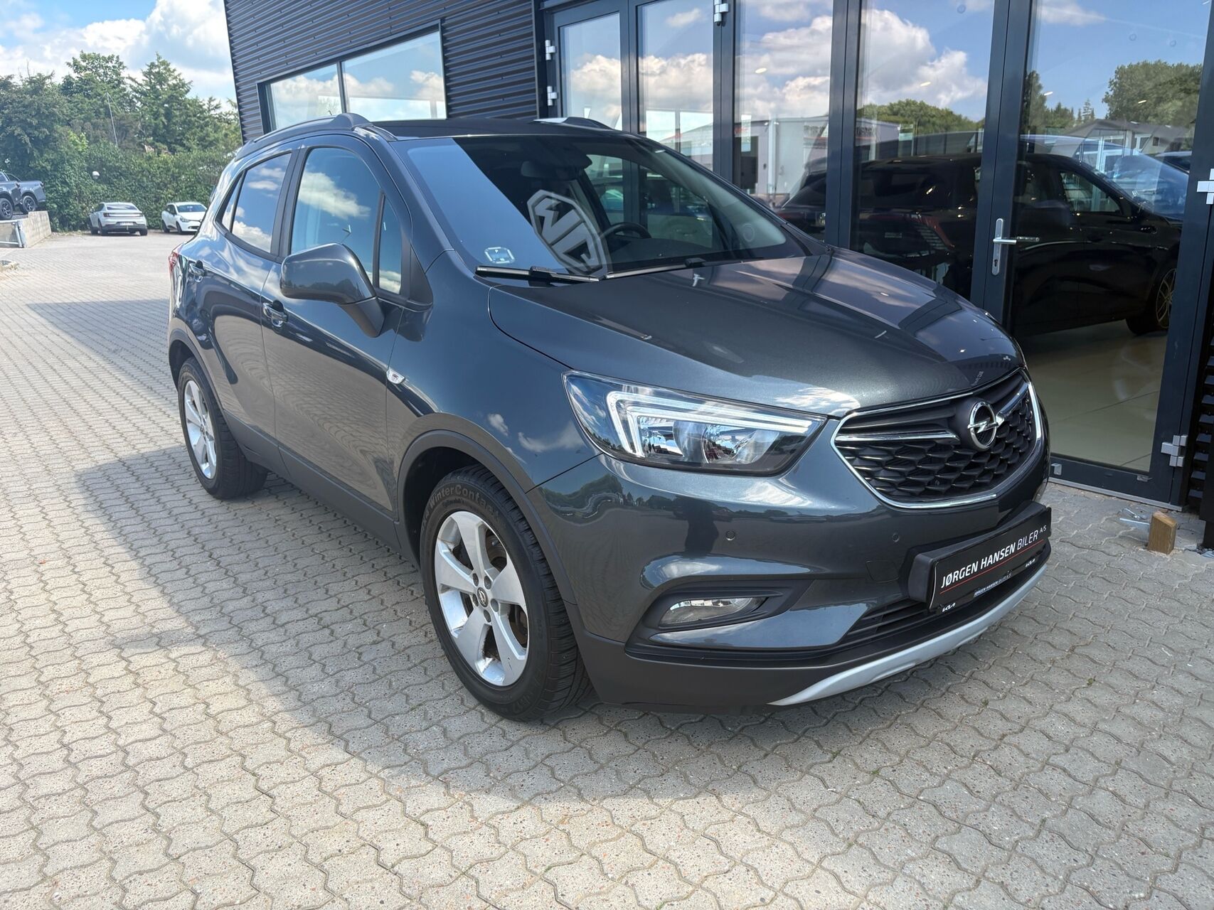 Billede af Opel Mokka X 1,4 Turbo Enjoy Start/Stop 140HK 5d 6g