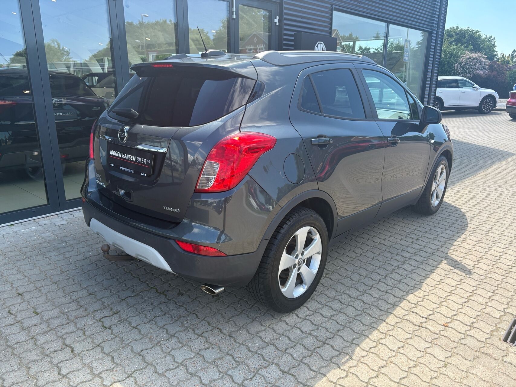 Billede af Opel Mokka X 1,4 Turbo Enjoy Start/Stop 140HK 5d 6g