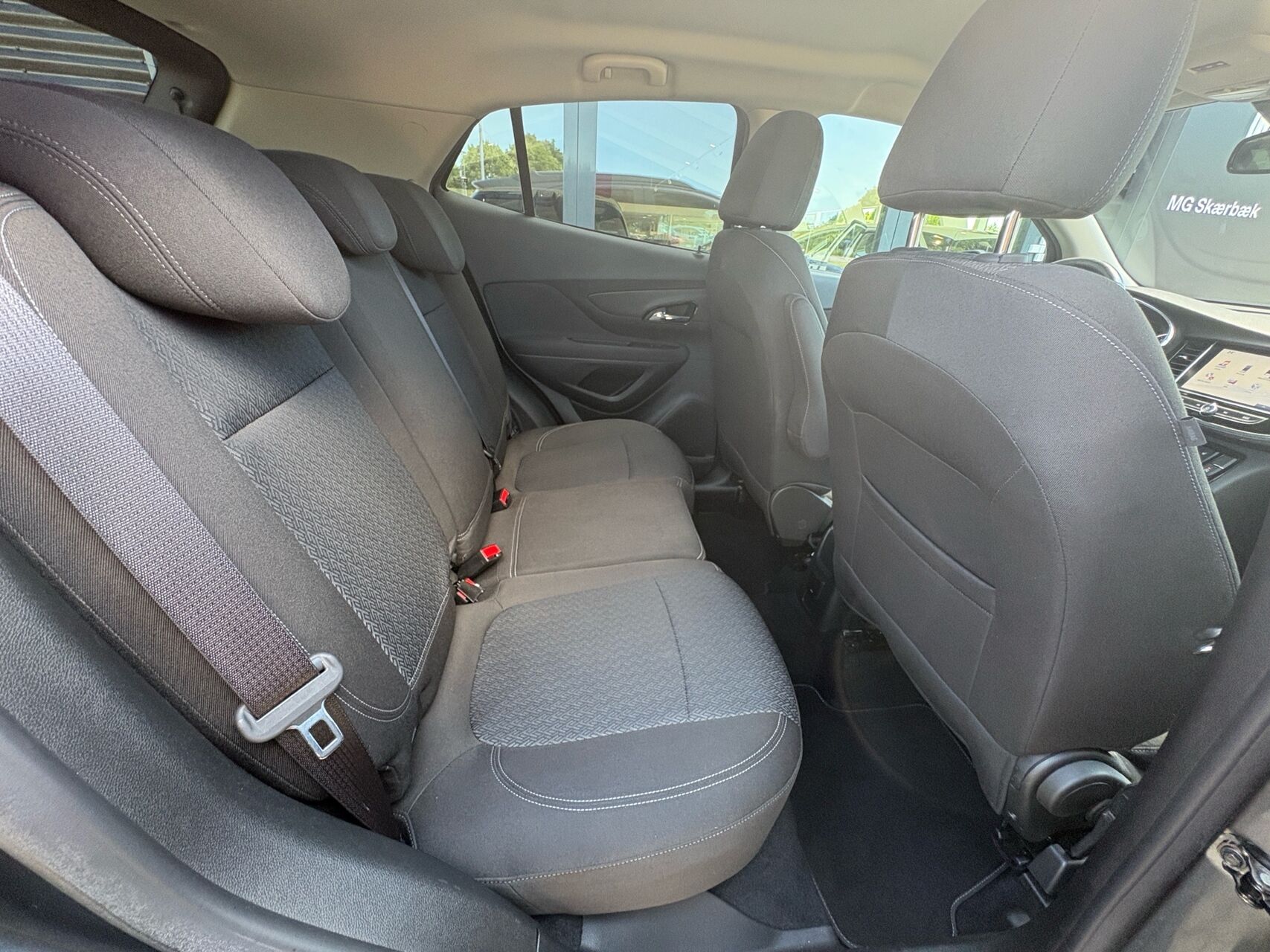 Billede af Opel Mokka X 1,4 Turbo Enjoy Start/Stop 140HK 5d 6g