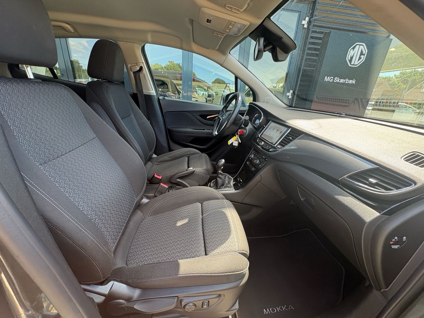 Billede af Opel Mokka X 1,4 Turbo Enjoy Start/Stop 140HK 5d 6g
