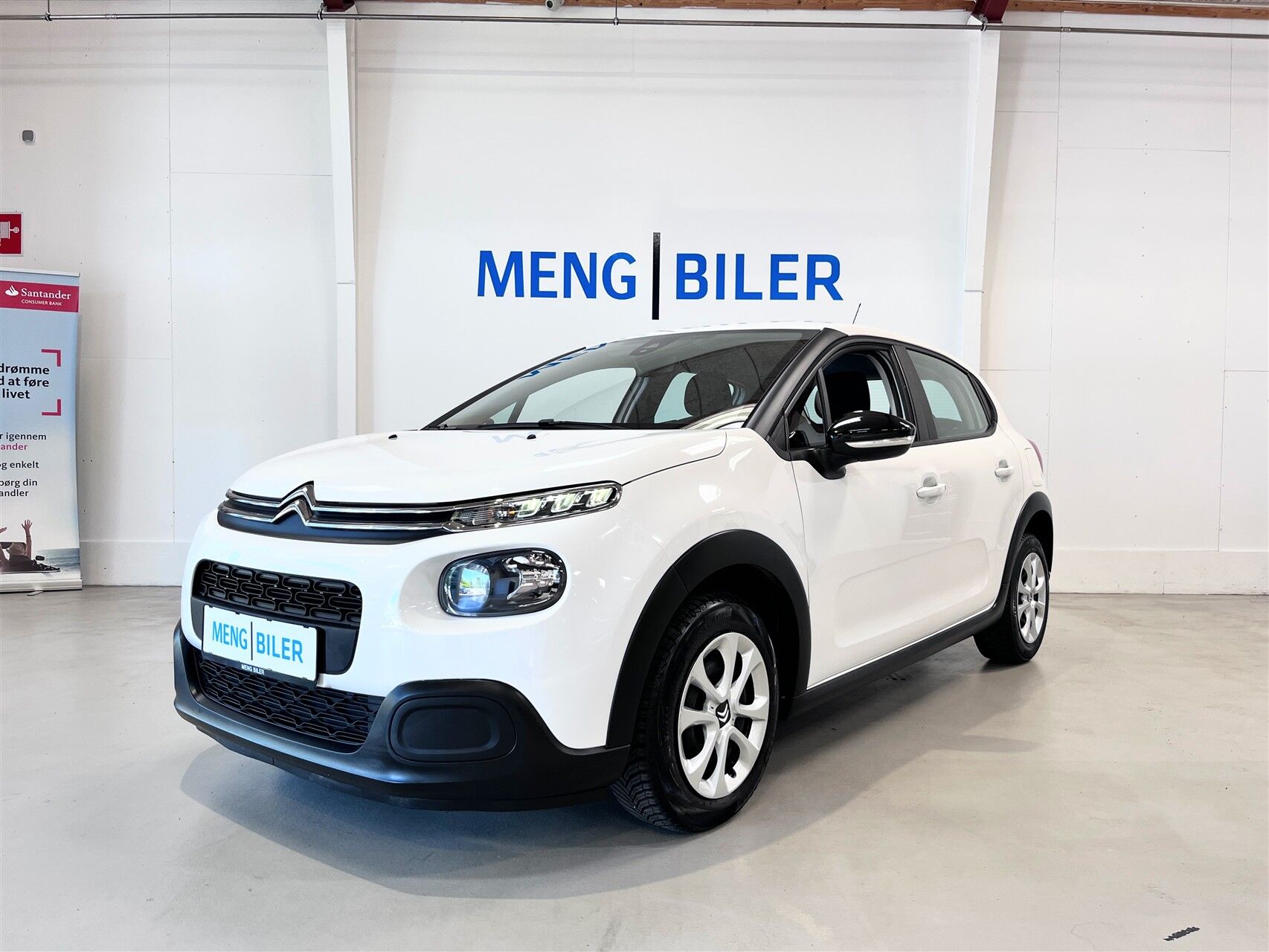 Billede af Citroën C3 1,2 PureTech Limited start/stop 82HK 5d