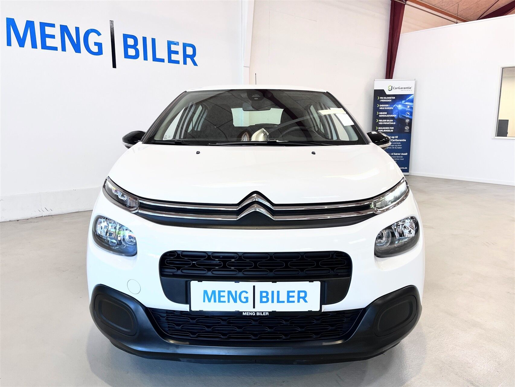 Billede af Citroën C3 1,2 PureTech Limited start/stop 82HK 5d