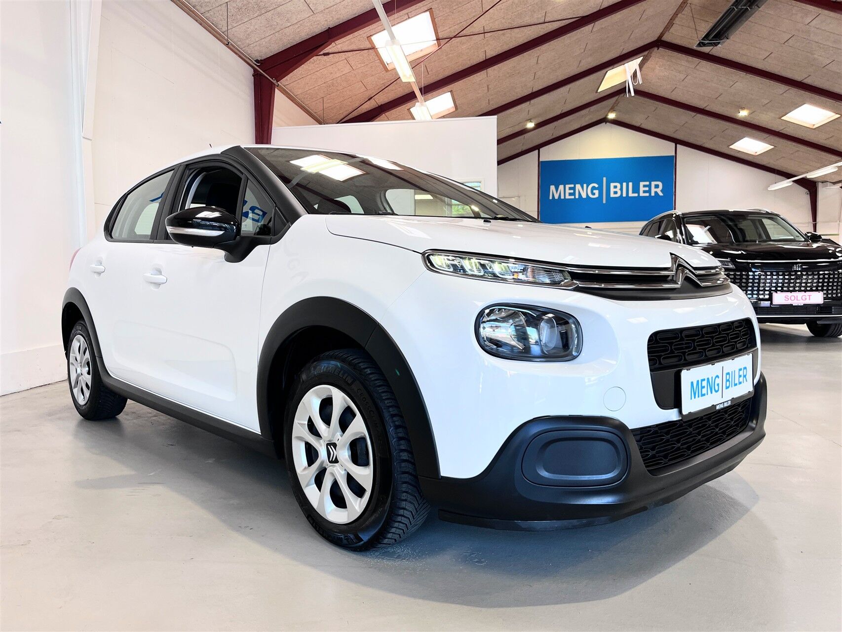 Billede af Citroën C3 1,2 PureTech Limited start/stop 82HK 5d