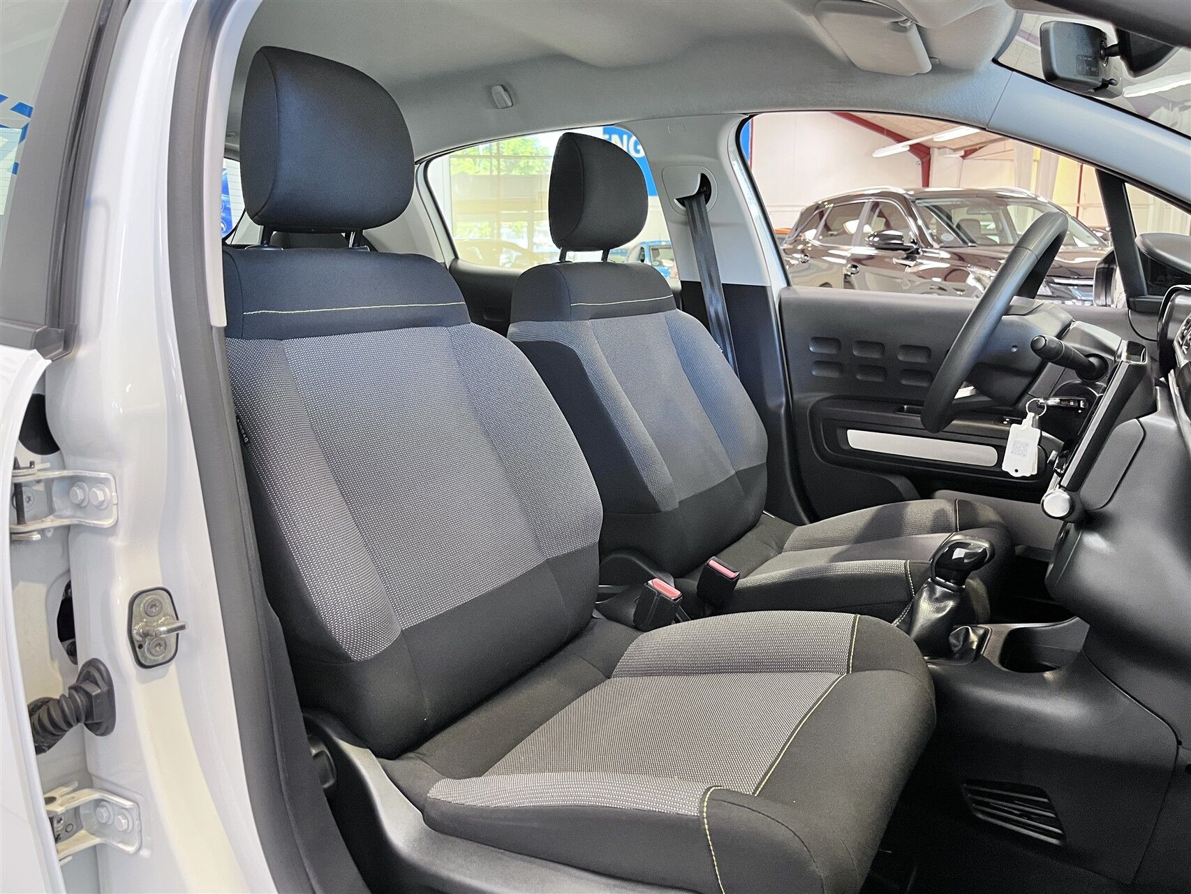 Billede af Citroën C3 1,2 PureTech Limited start/stop 82HK 5d