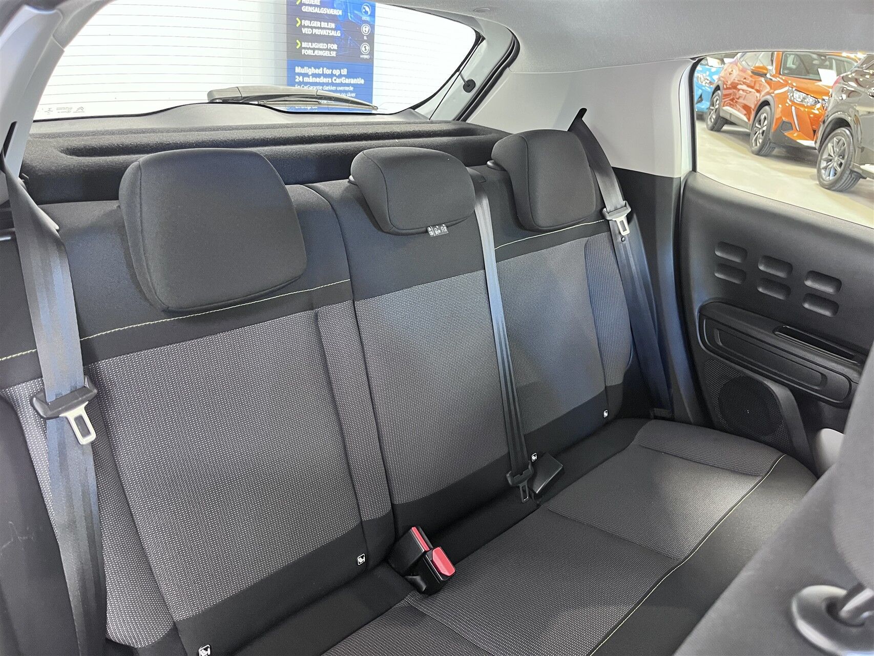 Billede af Citroën C3 1,2 PureTech Limited start/stop 82HK 5d