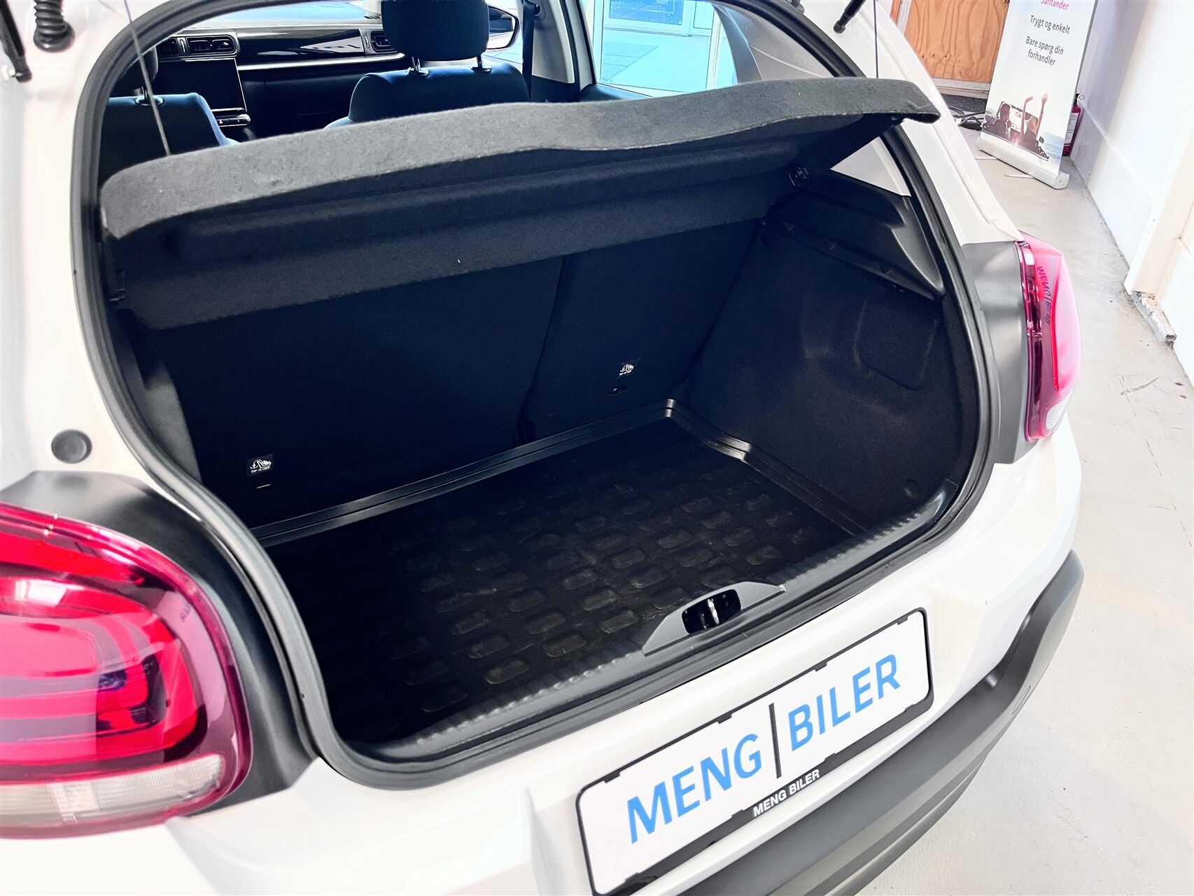 Billede af Citroën C3 1,2 PureTech Limited start/stop 82HK 5d