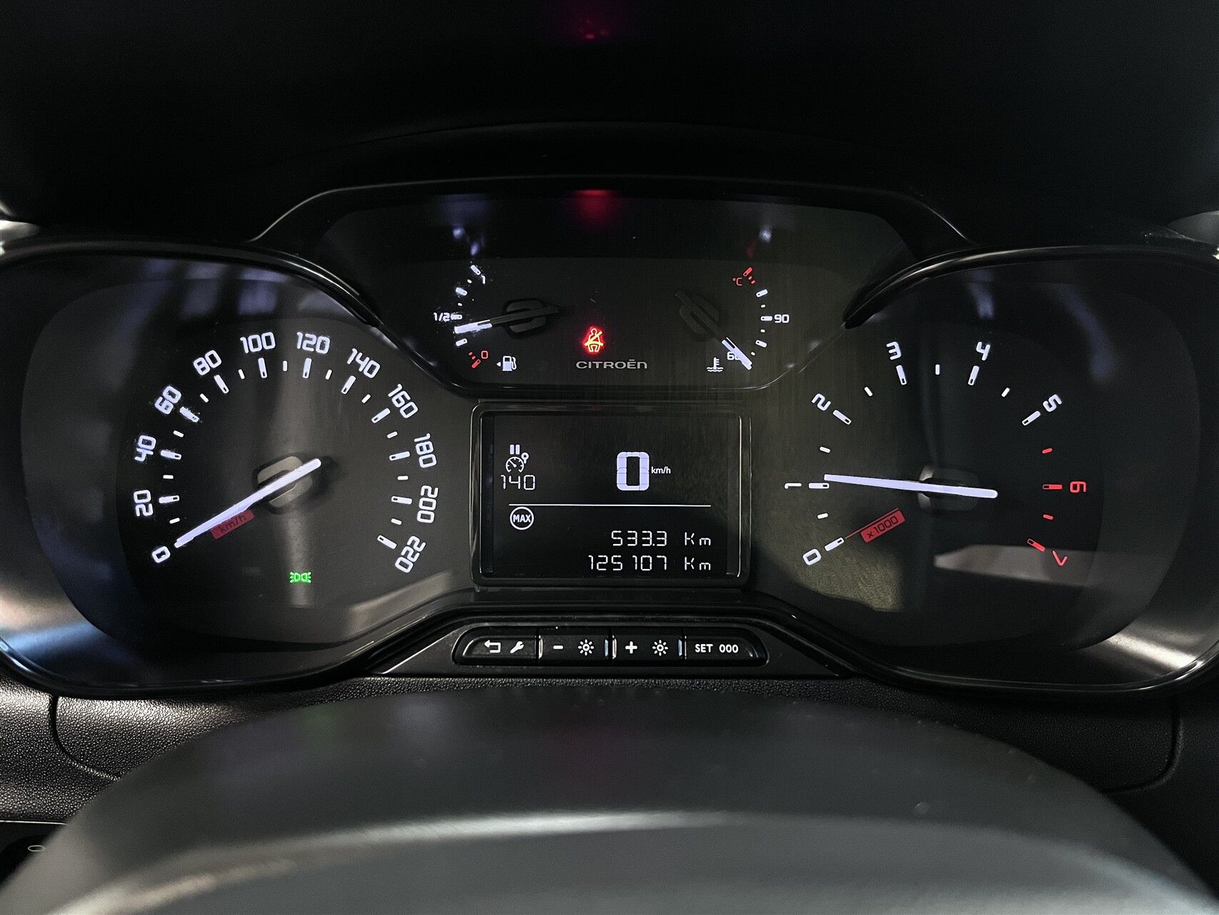 Billede af Citroën C3 1,2 PureTech Limited start/stop 82HK 5d