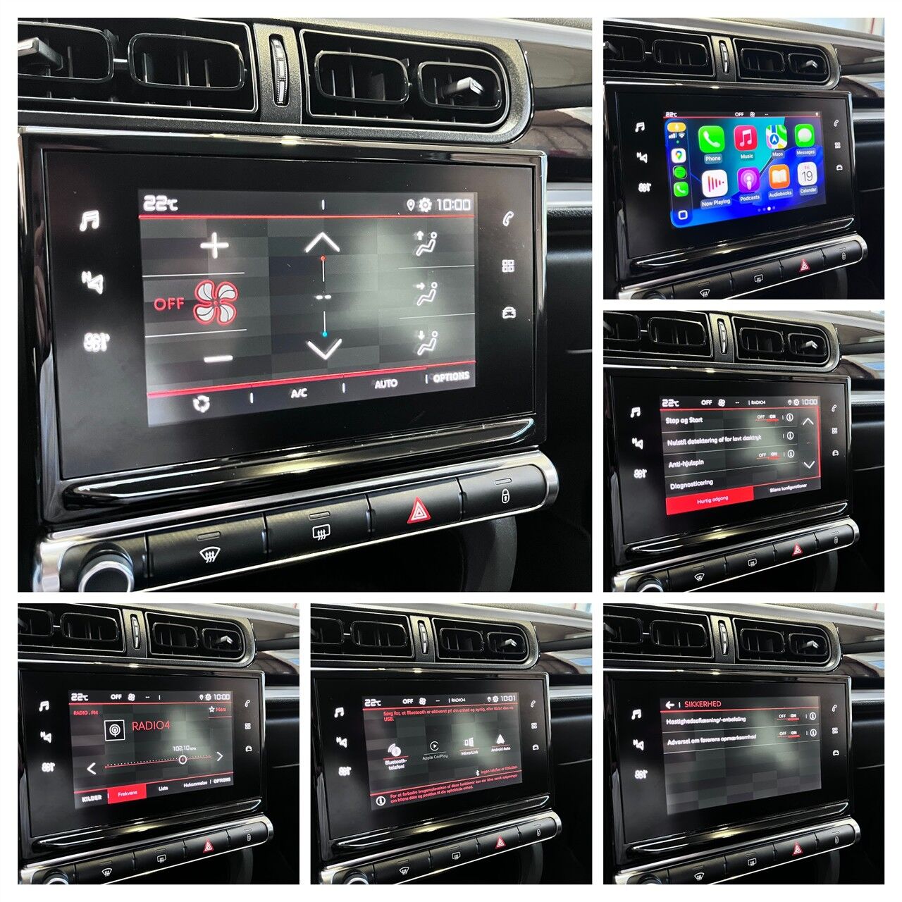 Billede af Citroën C3 1,2 PureTech Limited start/stop 82HK 5d