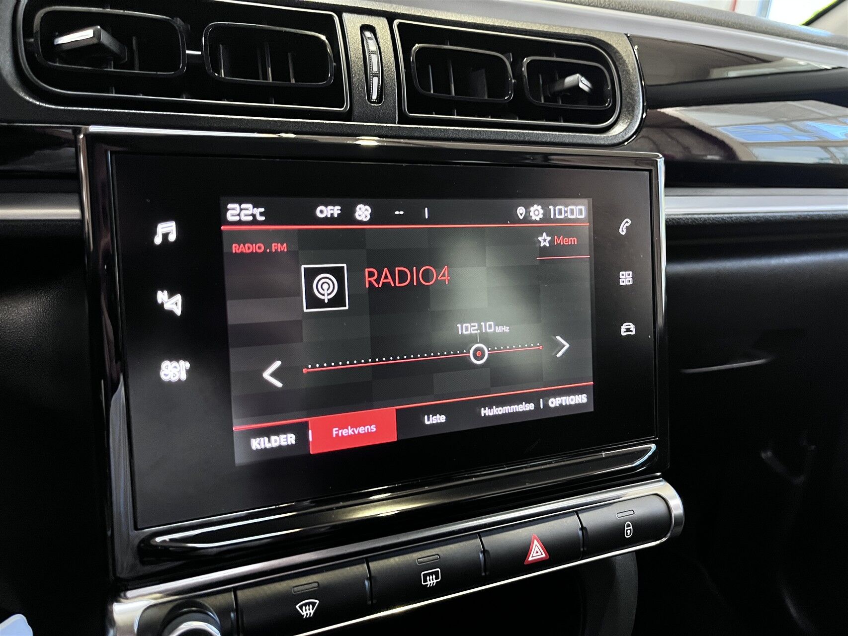 Billede af Citroën C3 1,2 PureTech Limited start/stop 82HK 5d