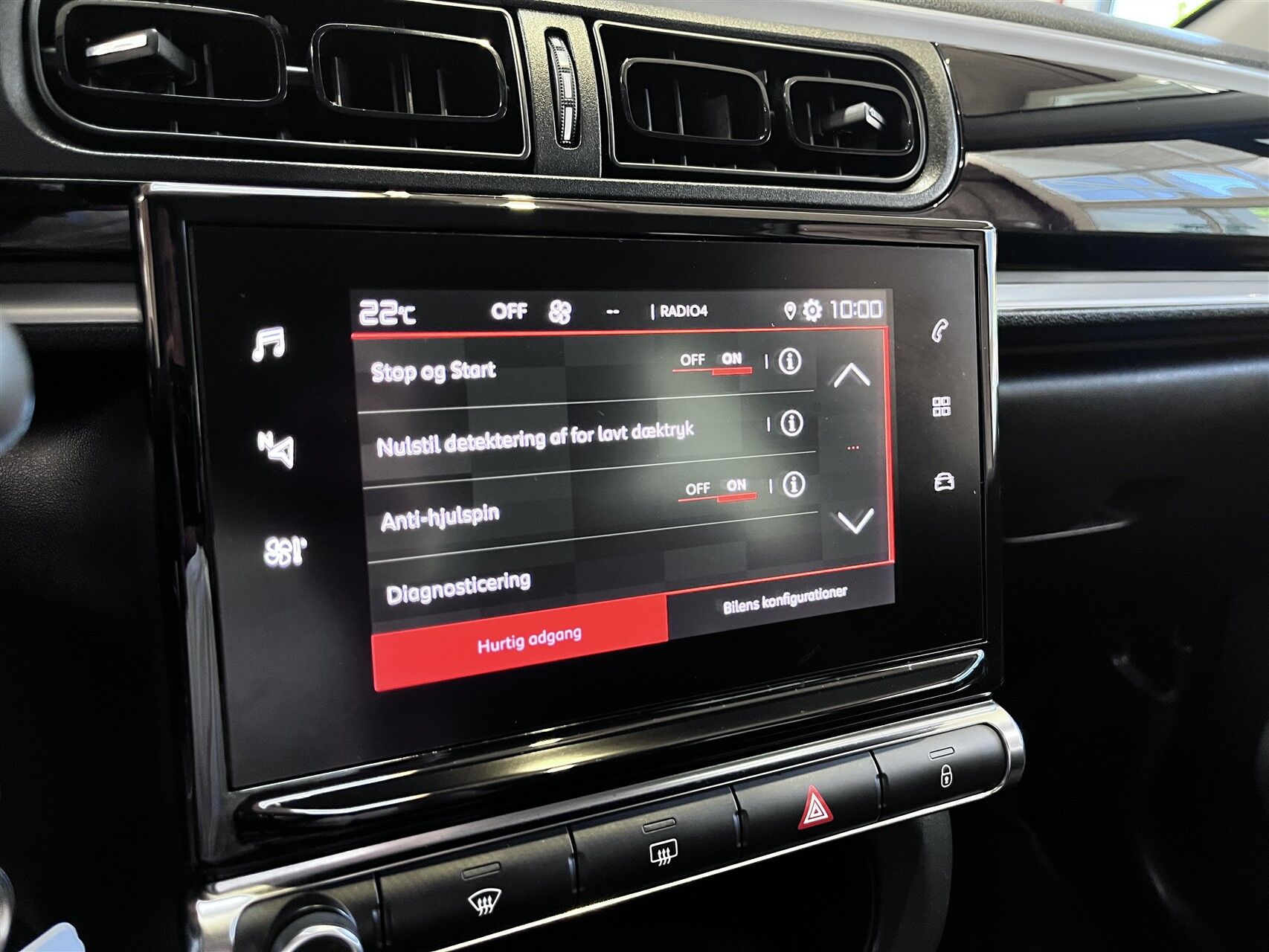 Billede af Citroën C3 1,2 PureTech Limited start/stop 82HK 5d