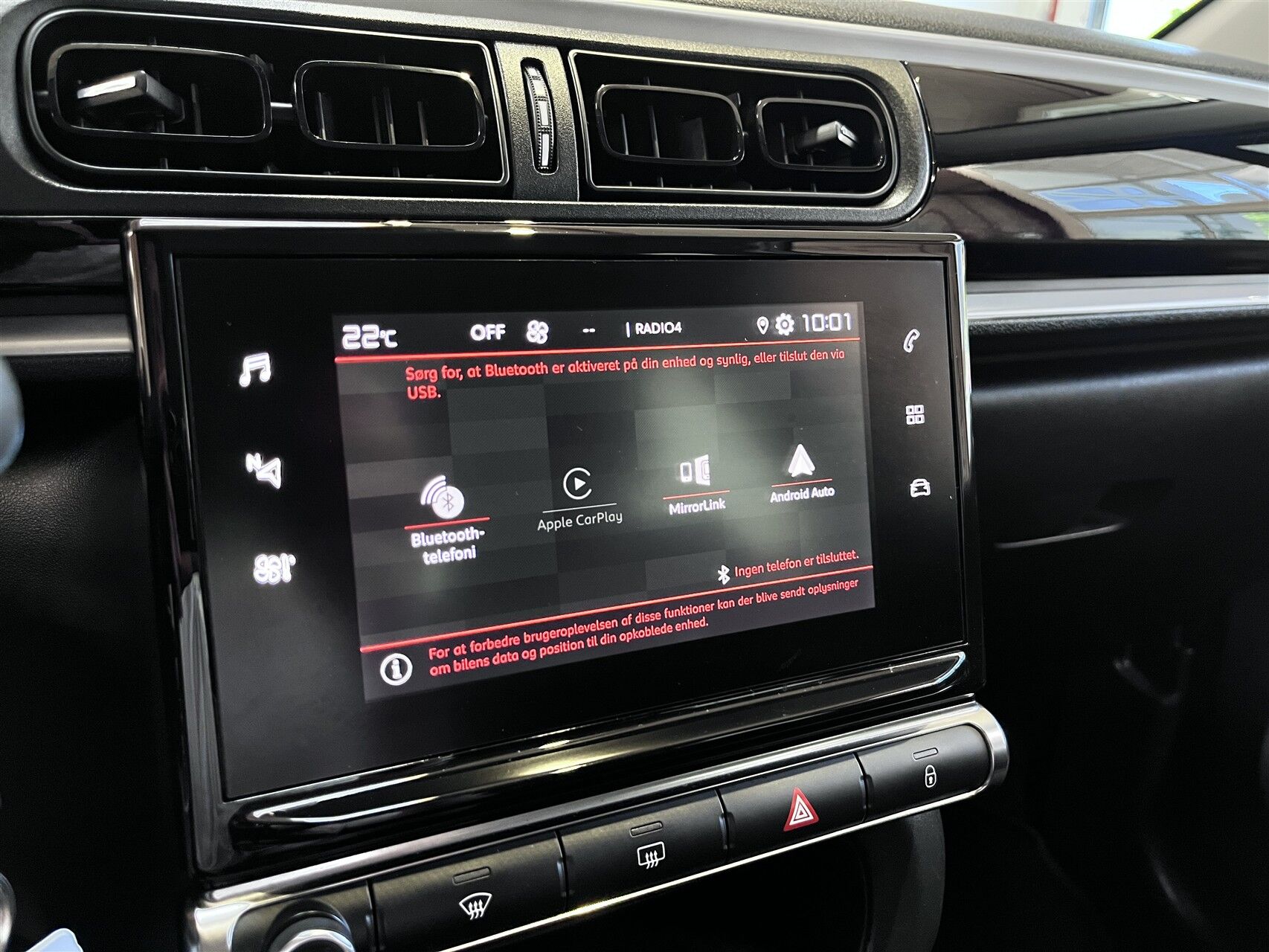 Billede af Citroën C3 1,2 PureTech Limited start/stop 82HK 5d