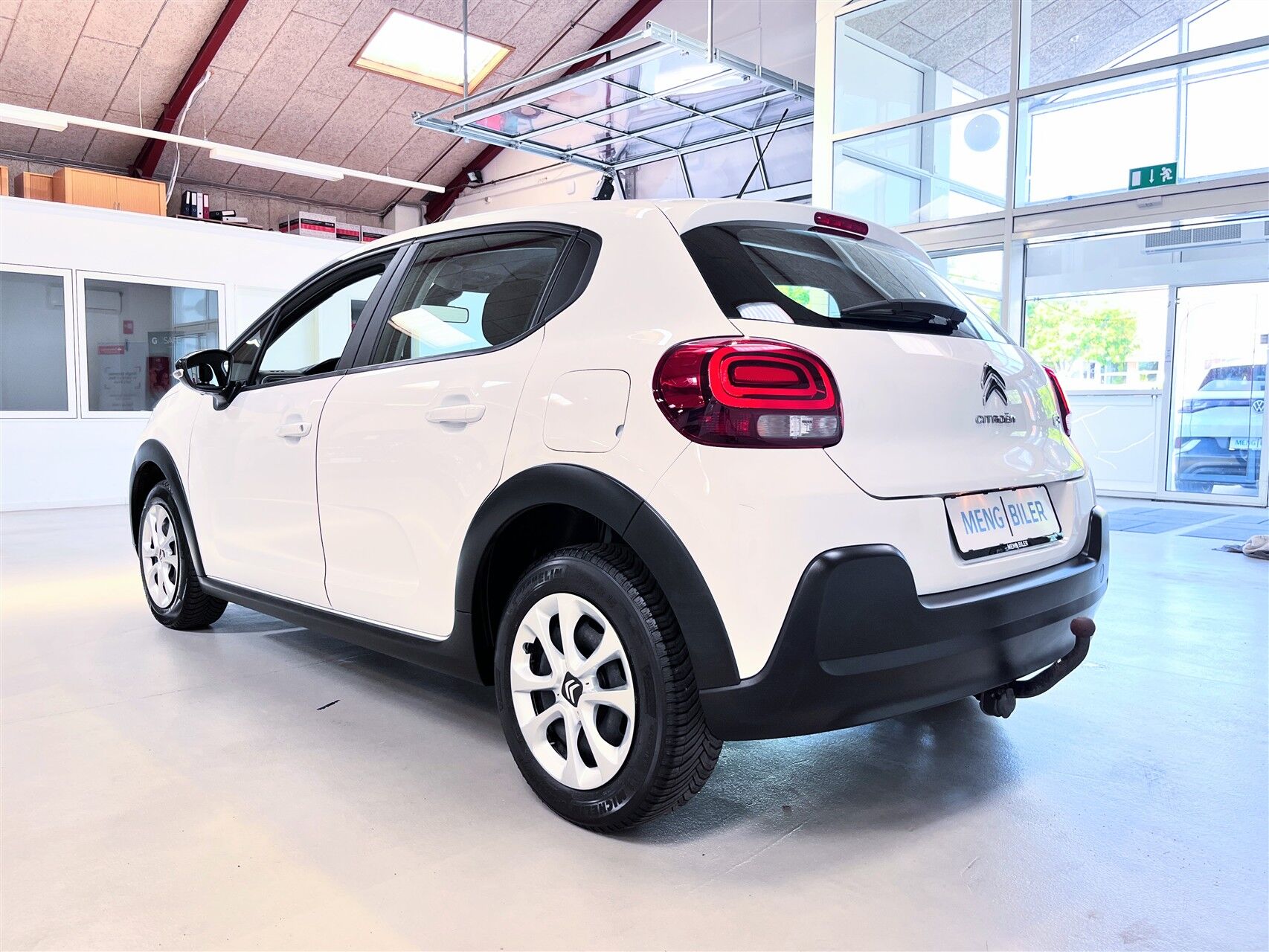 Billede af Citroën C3 1,2 PureTech Limited start/stop 82HK 5d