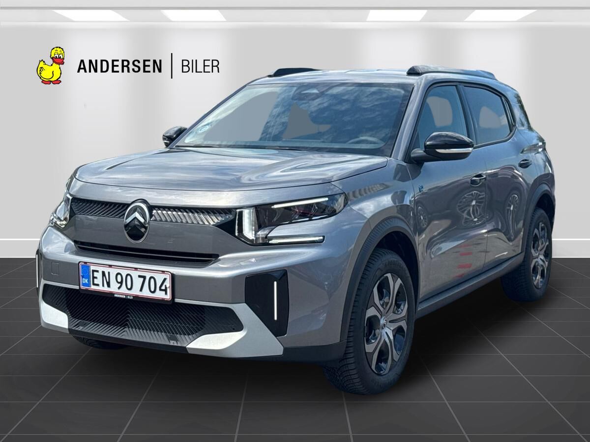 Billede af Citroën e-C3 Aircross EL Plus Limited 113HK 5d Aut.