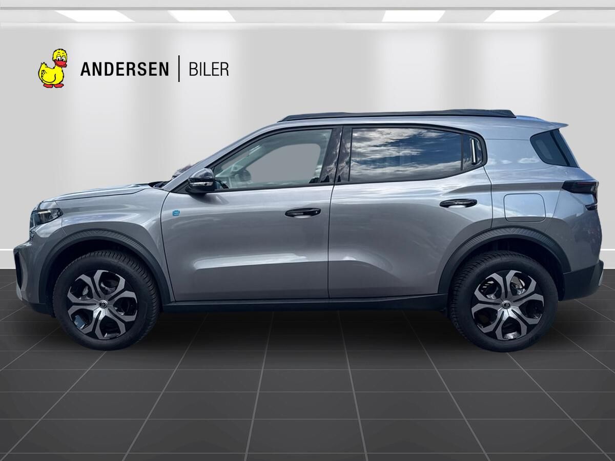 Billede af Citroën e-C3 Aircross EL Plus Limited 113HK 5d Aut.