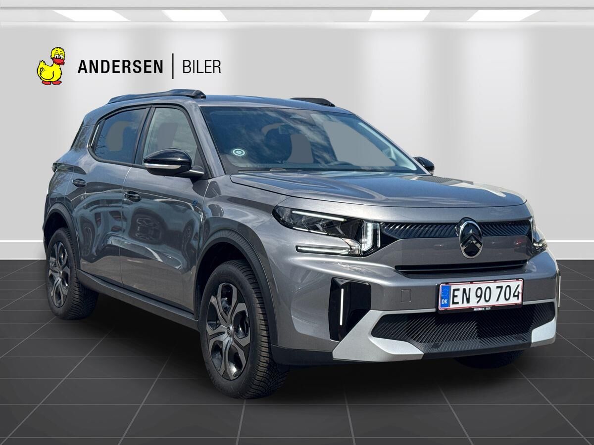 Billede af Citroën e-C3 Aircross EL Plus Limited 113HK 5d Aut.
