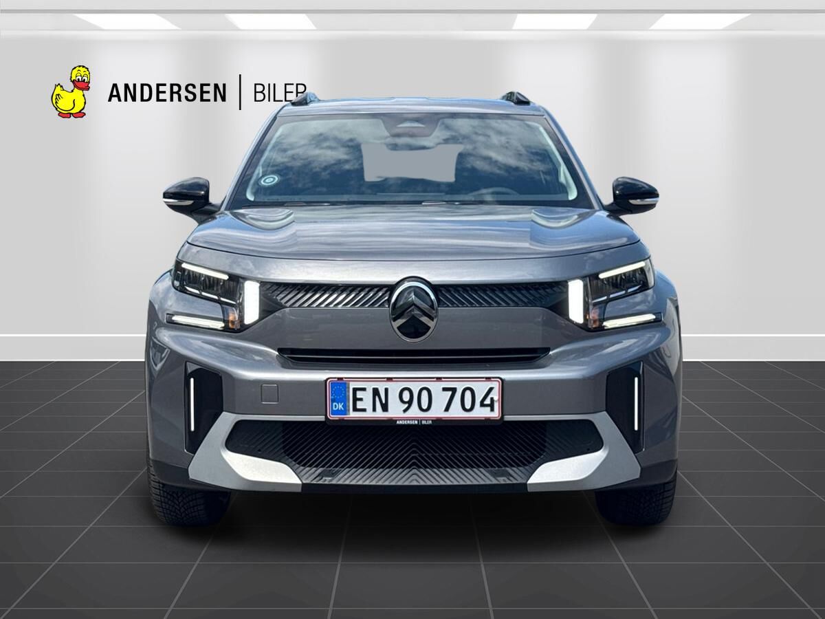 Billede af Citroën e-C3 Aircross EL Plus Limited 113HK 5d Aut.