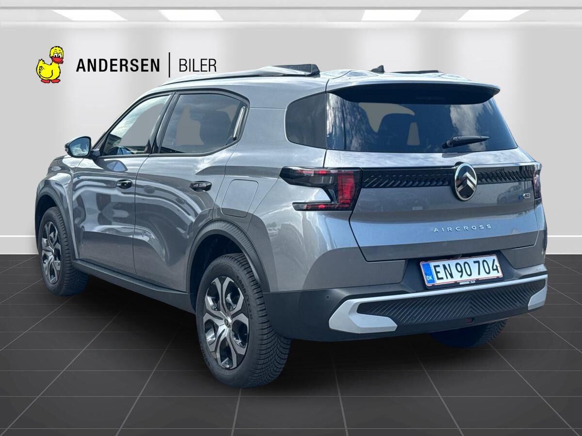 Billede af Citroën e-C3 Aircross EL Plus Limited 113HK 5d Aut.