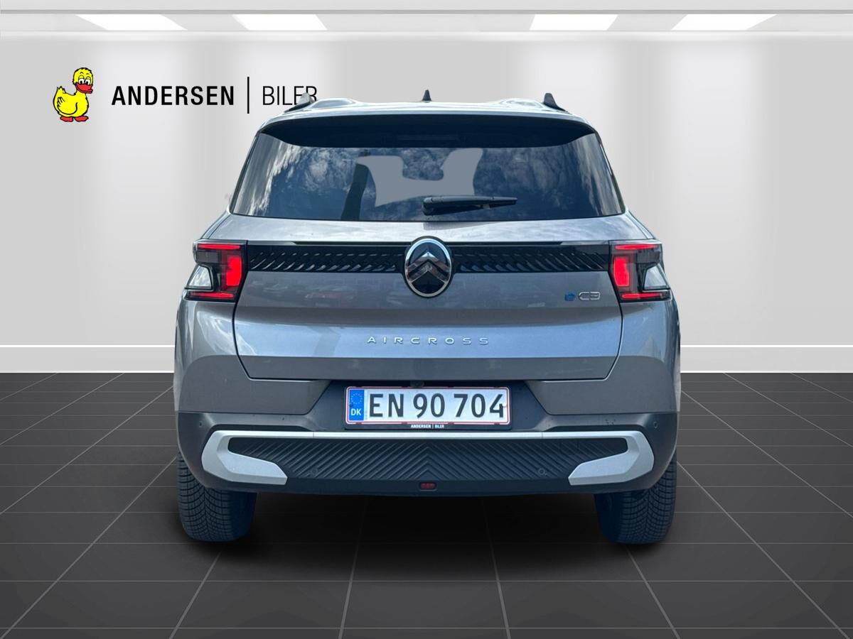 Billede af Citroën e-C3 Aircross EL Plus Limited 113HK 5d Aut.