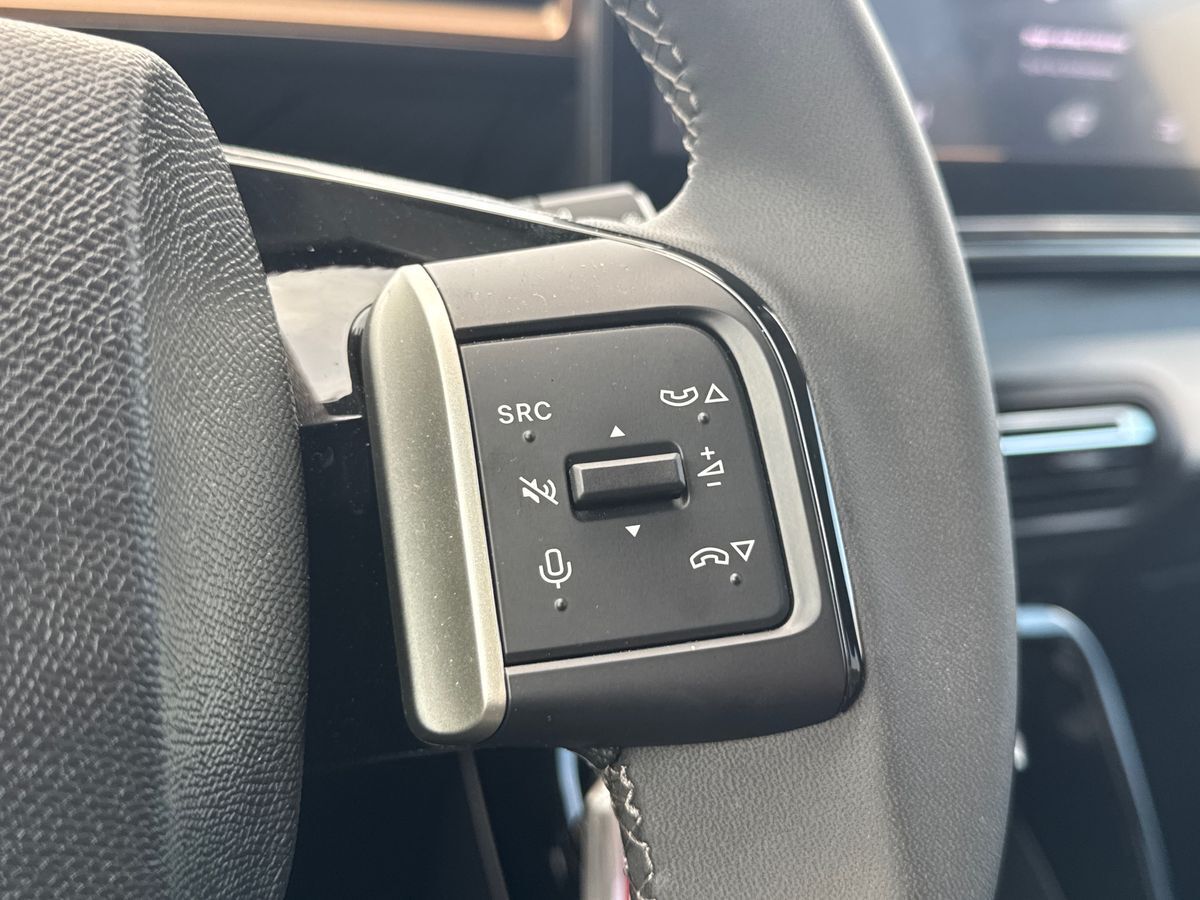 Billede af Citroën e-C3 Aircross EL Plus Limited 113HK 5d Aut.
