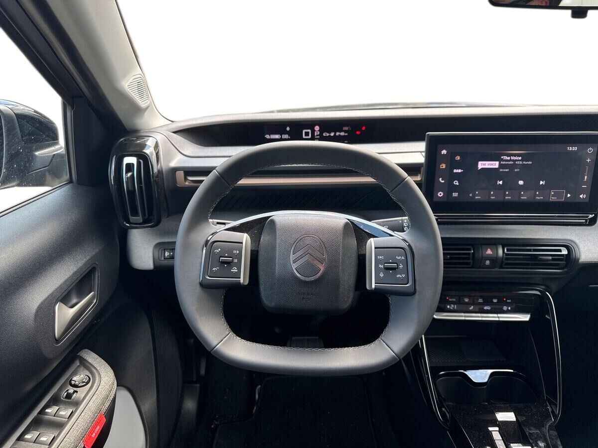 Billede af Citroën e-C3 Aircross EL Plus Limited 113HK 5d Aut.