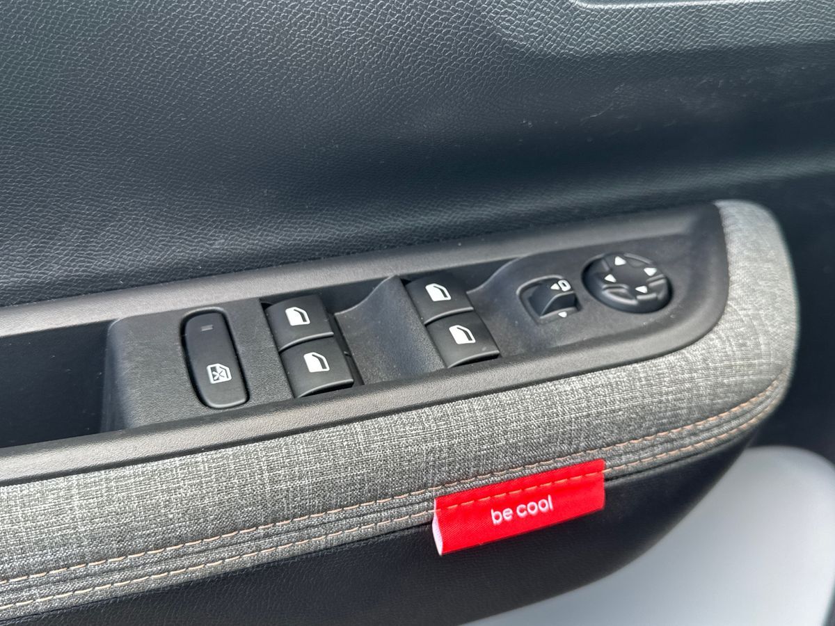 Billede af Citroën e-C3 Aircross EL Plus Limited 113HK 5d Aut.