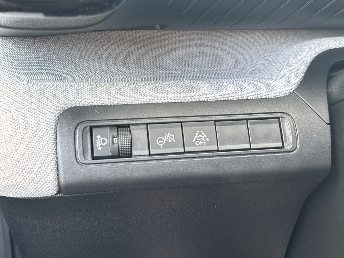 Billede af Citroën e-C3 Aircross EL Plus Limited 113HK 5d Aut.