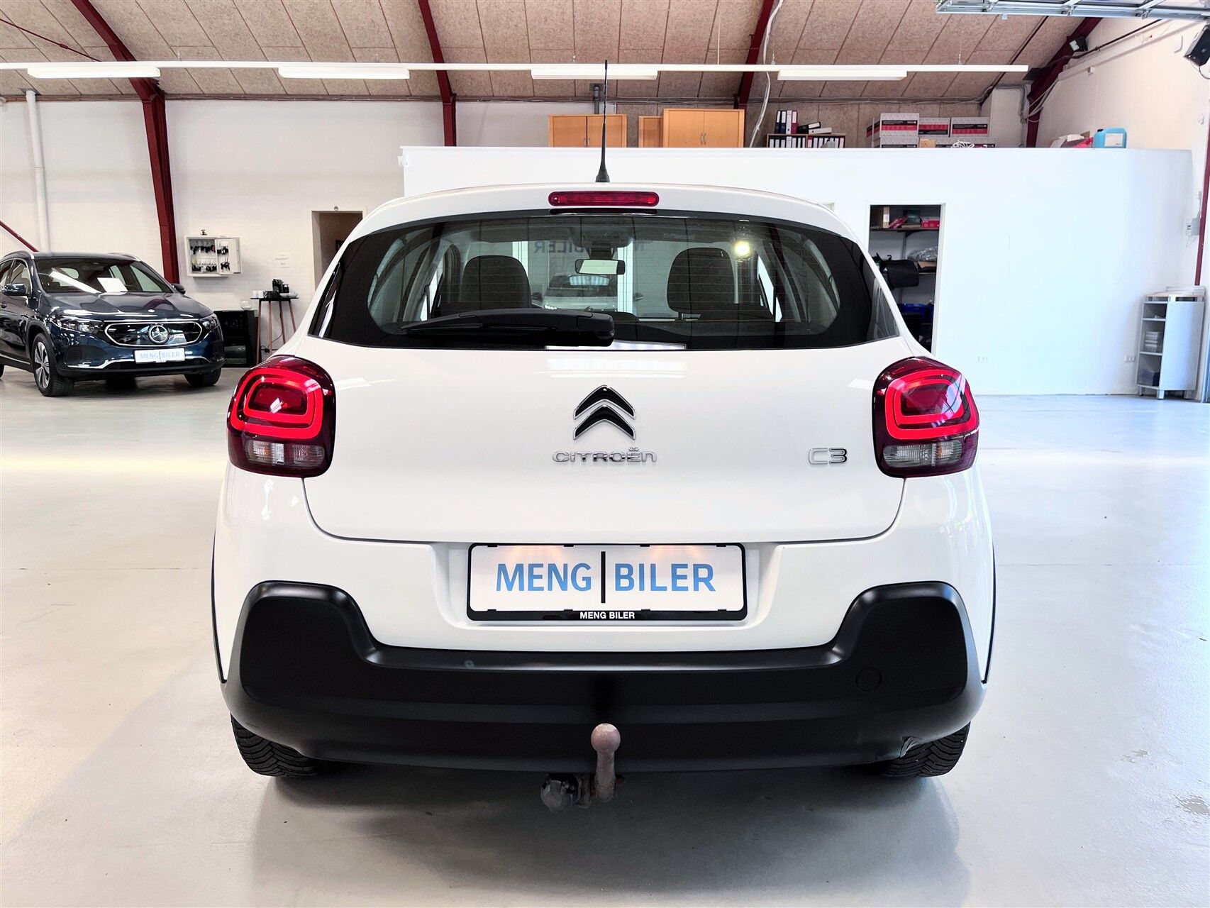Billede af Citroën C3 1,2 PureTech Limited start/stop 82HK 5d