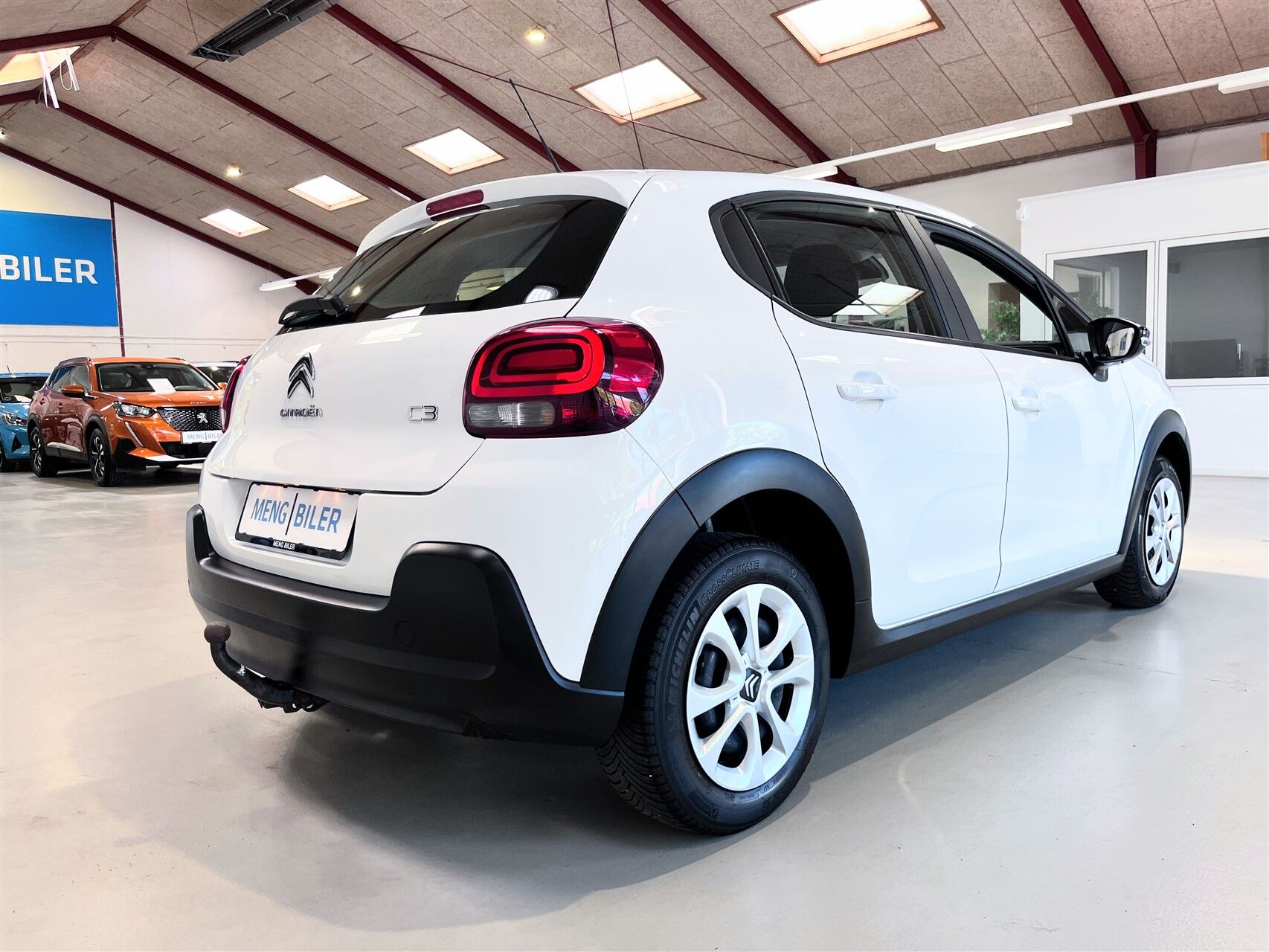 Billede af Citroën C3 1,2 PureTech Limited start/stop 82HK 5d
