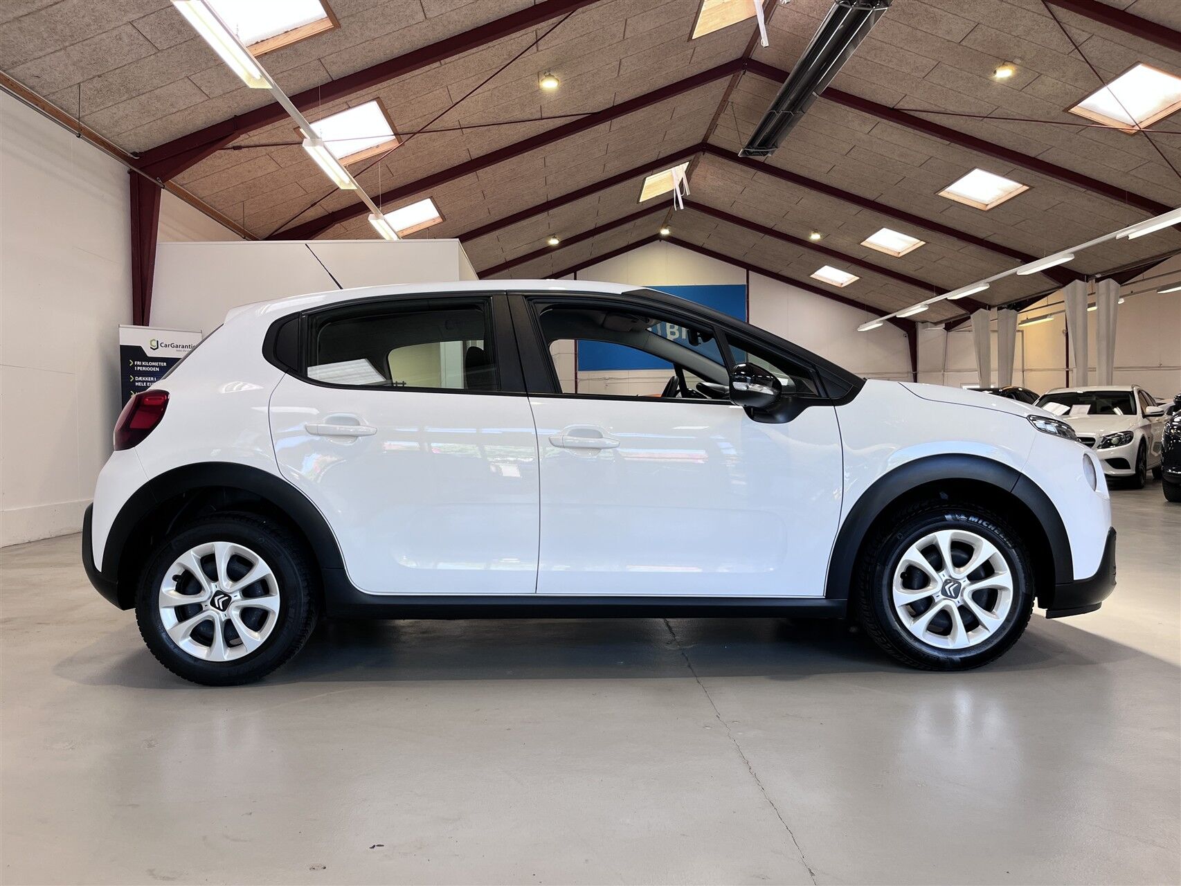 Billede af Citroën C3 1,2 PureTech Limited start/stop 82HK 5d