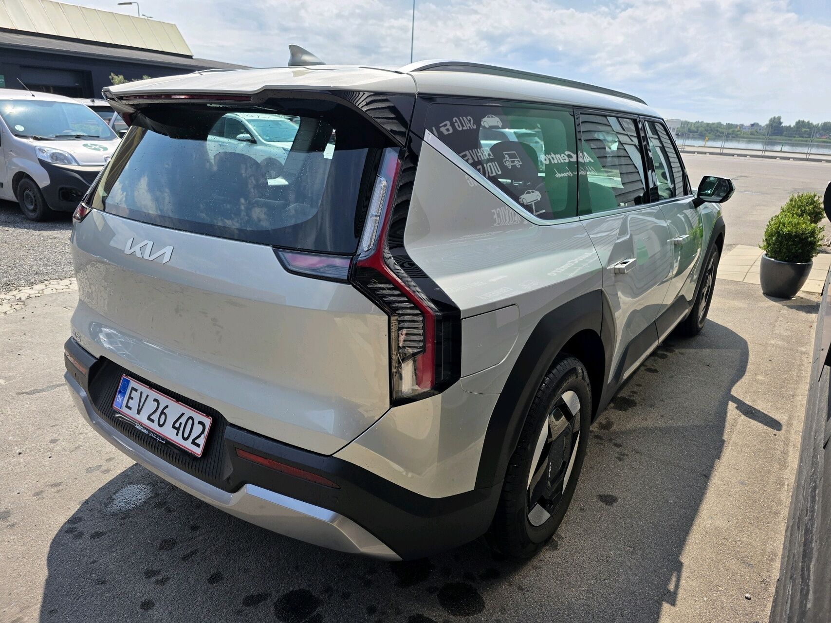 Billede af Kia EV9 EL Standard Range Upgrade 218HK 5d Aut.