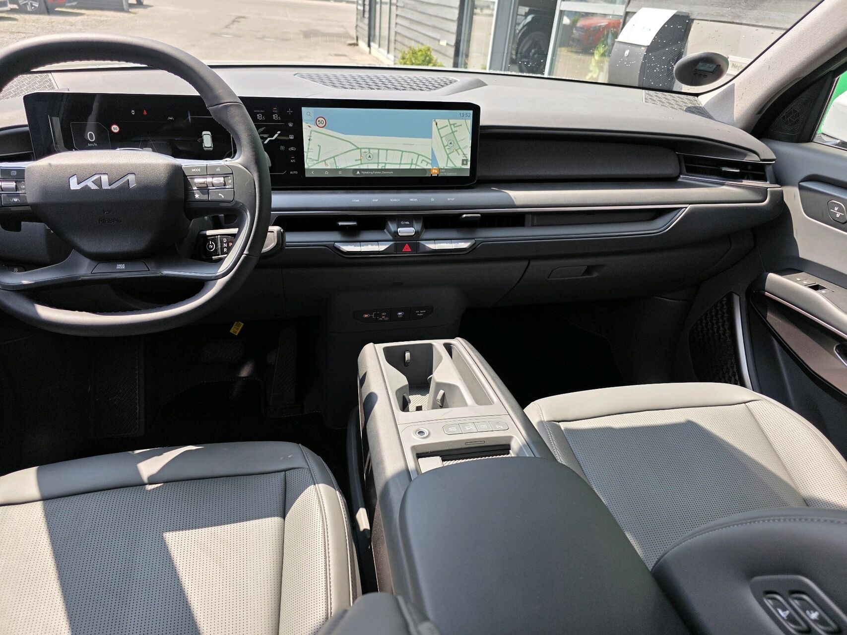Billede af Kia EV9 EL Standard Range Upgrade 218HK 5d Aut.