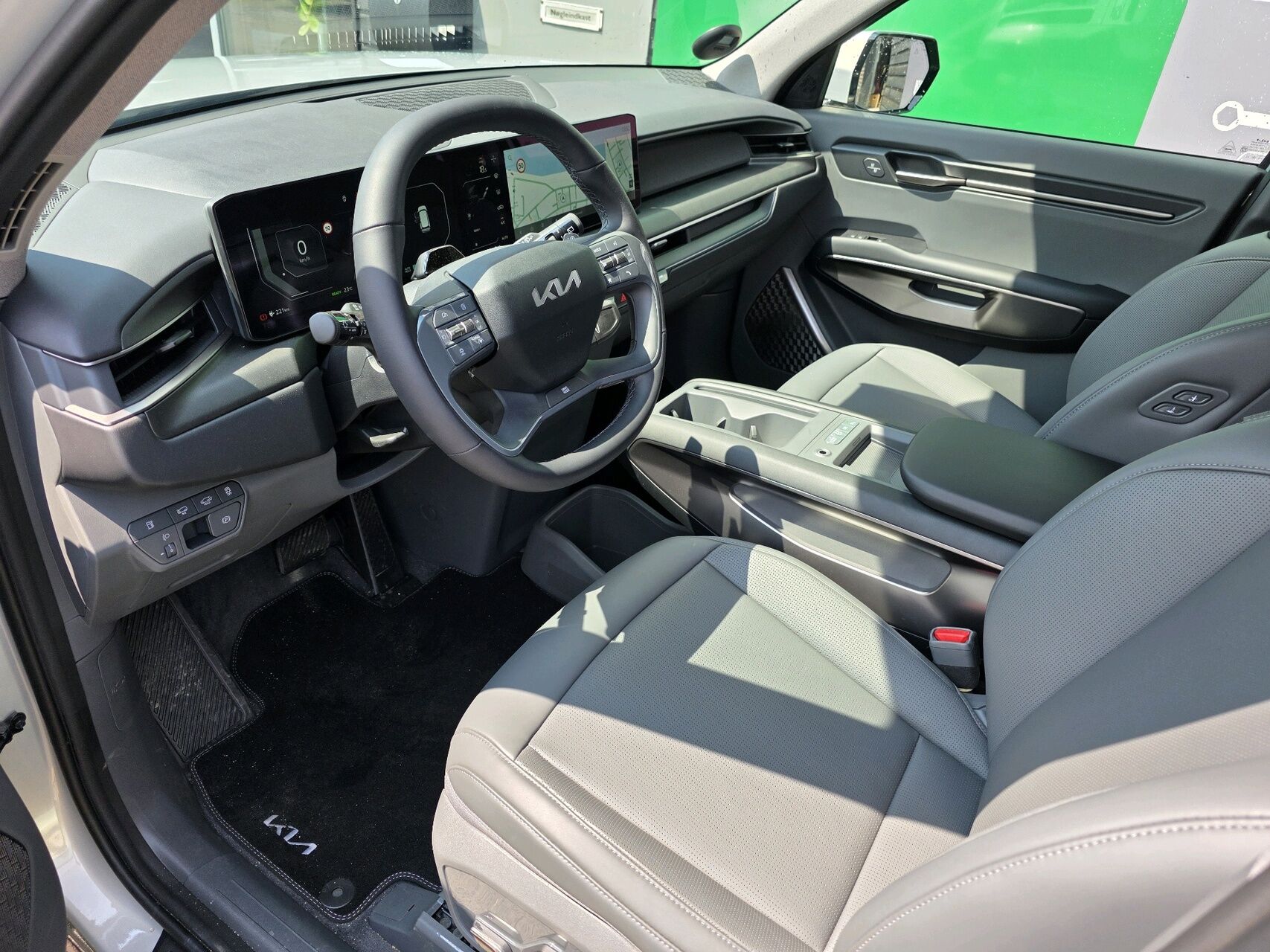 Billede af Kia EV9 EL Standard Range Upgrade 218HK 5d Aut.