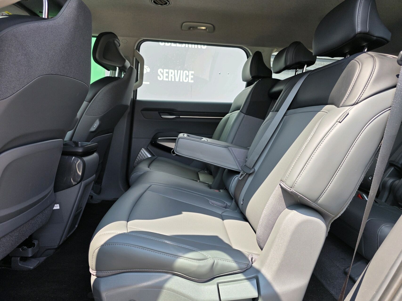 Billede af Kia EV9 EL Standard Range Upgrade 218HK 5d Aut.
