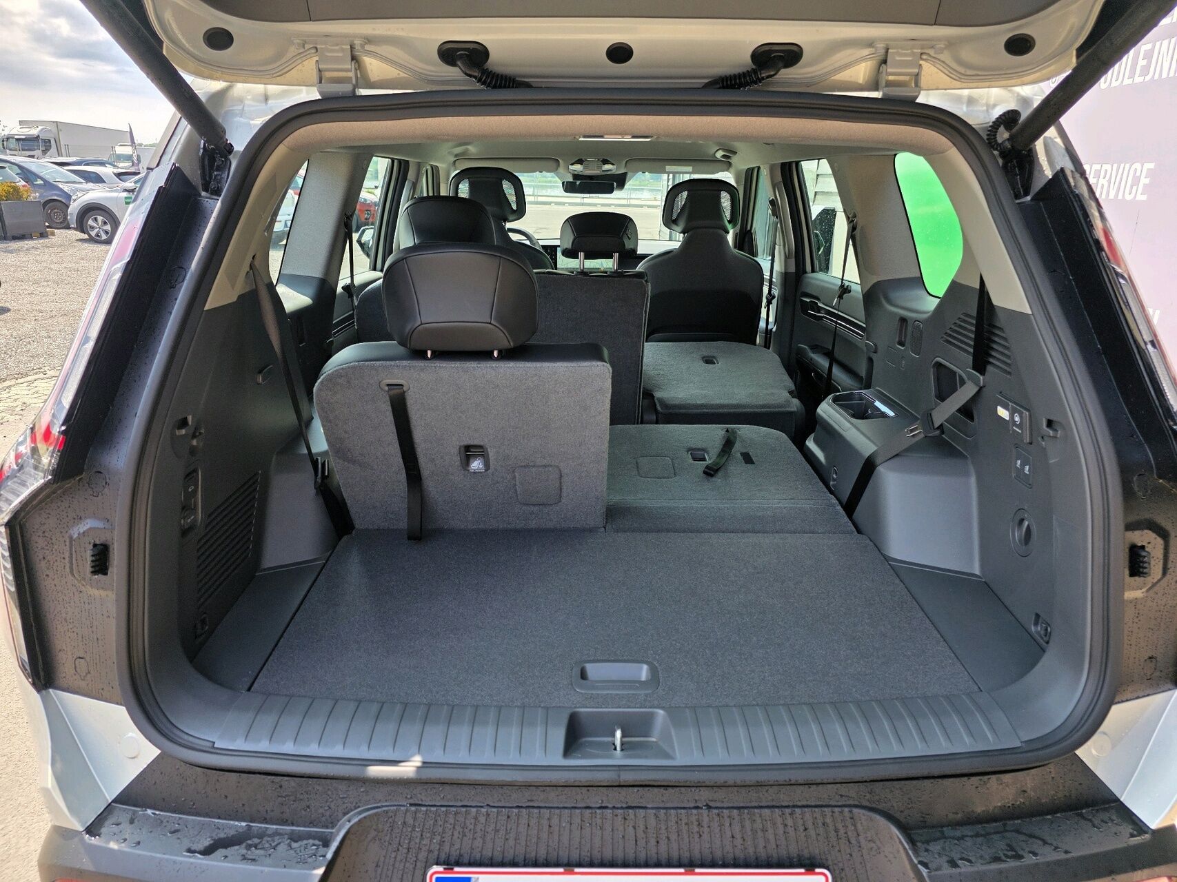 Billede af Kia EV9 EL Standard Range Upgrade 218HK 5d Aut.