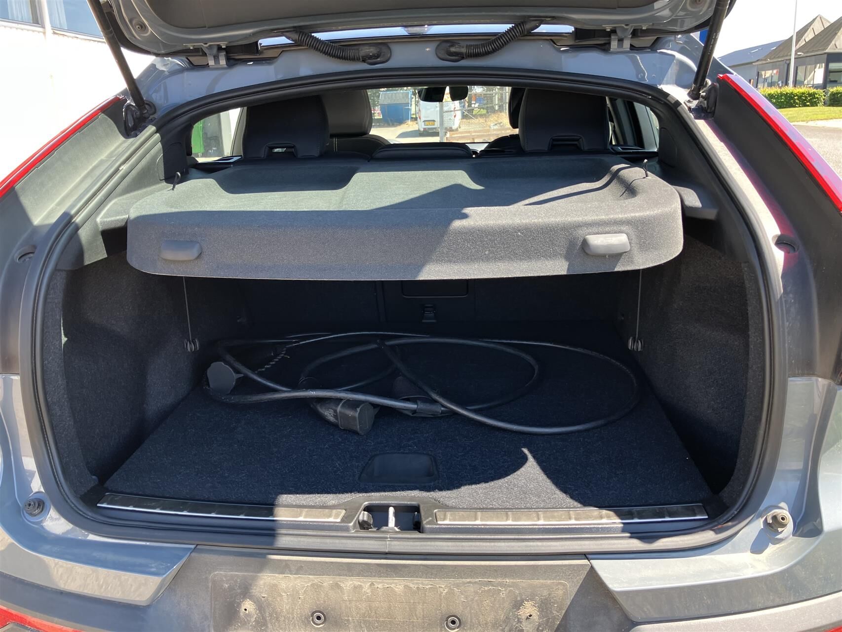 Billede af Volvo C40 P6 Recharge Ultimate 231HK 4d Aut.