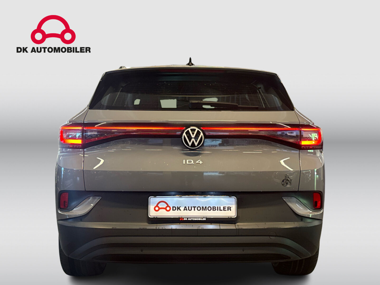 Billede af VW ID.4 EL Pro Performance 204HK 5d Aut.