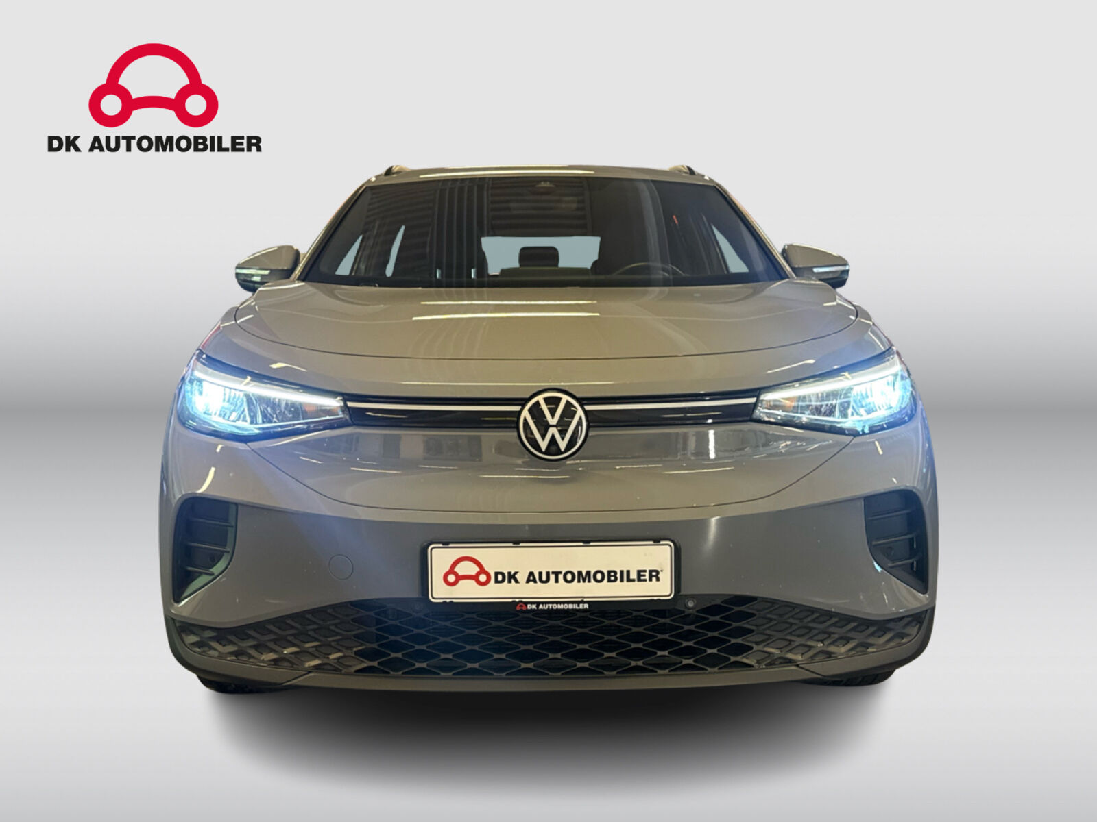 Billede af VW ID.4 EL Pro Performance 204HK 5d Aut.