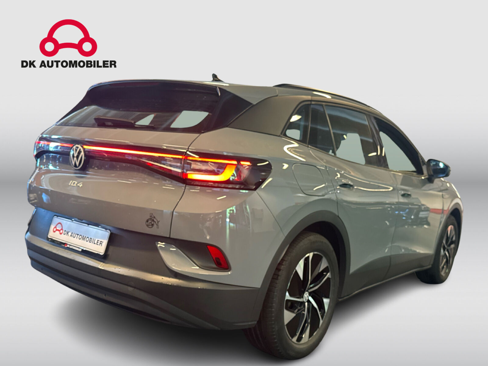 Billede af VW ID.4 EL Pro Performance 204HK 5d Aut.