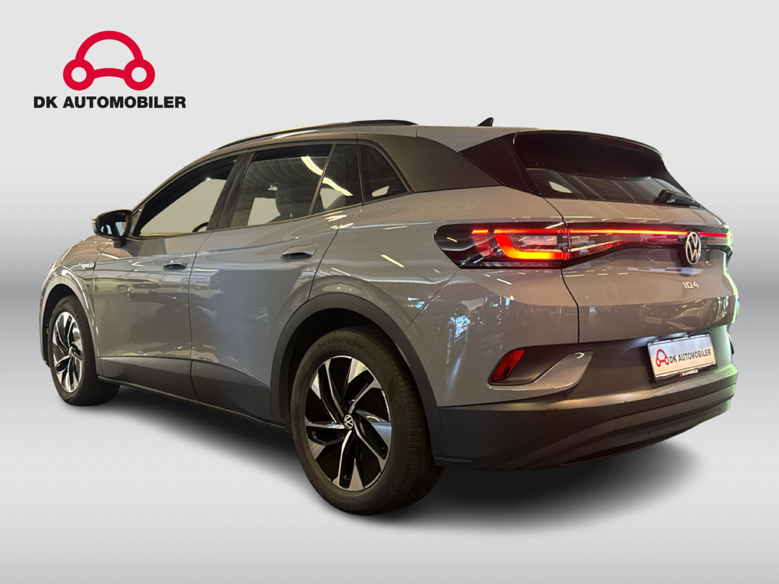 Billede af VW ID.4 EL Pro Performance 204HK 5d Aut.