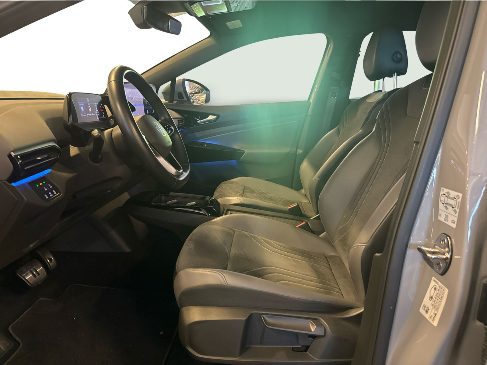 Billede af VW ID.4 EL Pro Performance 204HK 5d Aut.