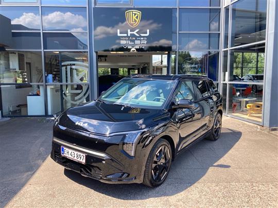 Kia EV3 CUV Long Range 204hk GT-Line MY25