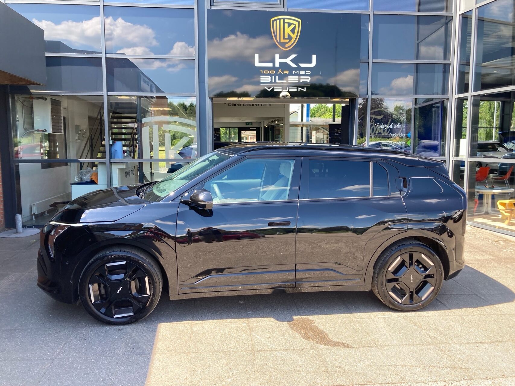 Billede af Kia EV3 CUV Long Range 204hk GT-Line MY25