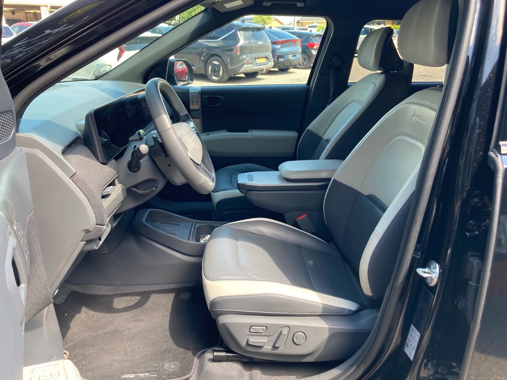 Billede af Kia EV3 CUV Long Range 204hk GT-Line MY25