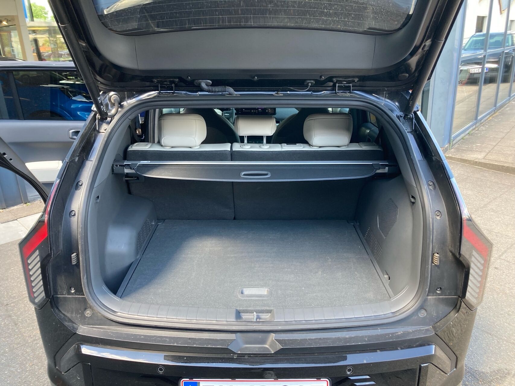 Billede af Kia EV3 CUV Long Range 204hk GT-Line MY25