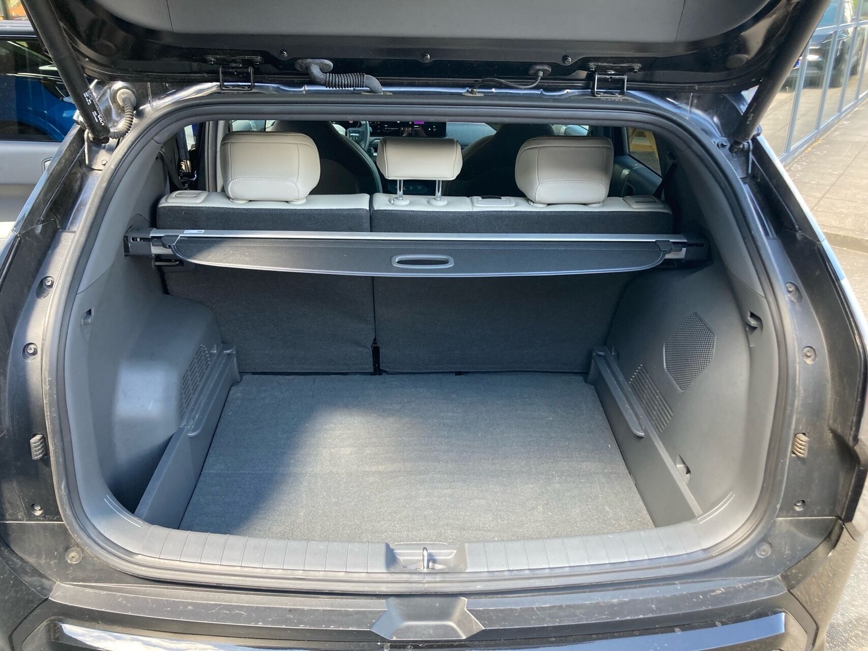 Billede af Kia EV3 CUV Long Range 204hk GT-Line MY25